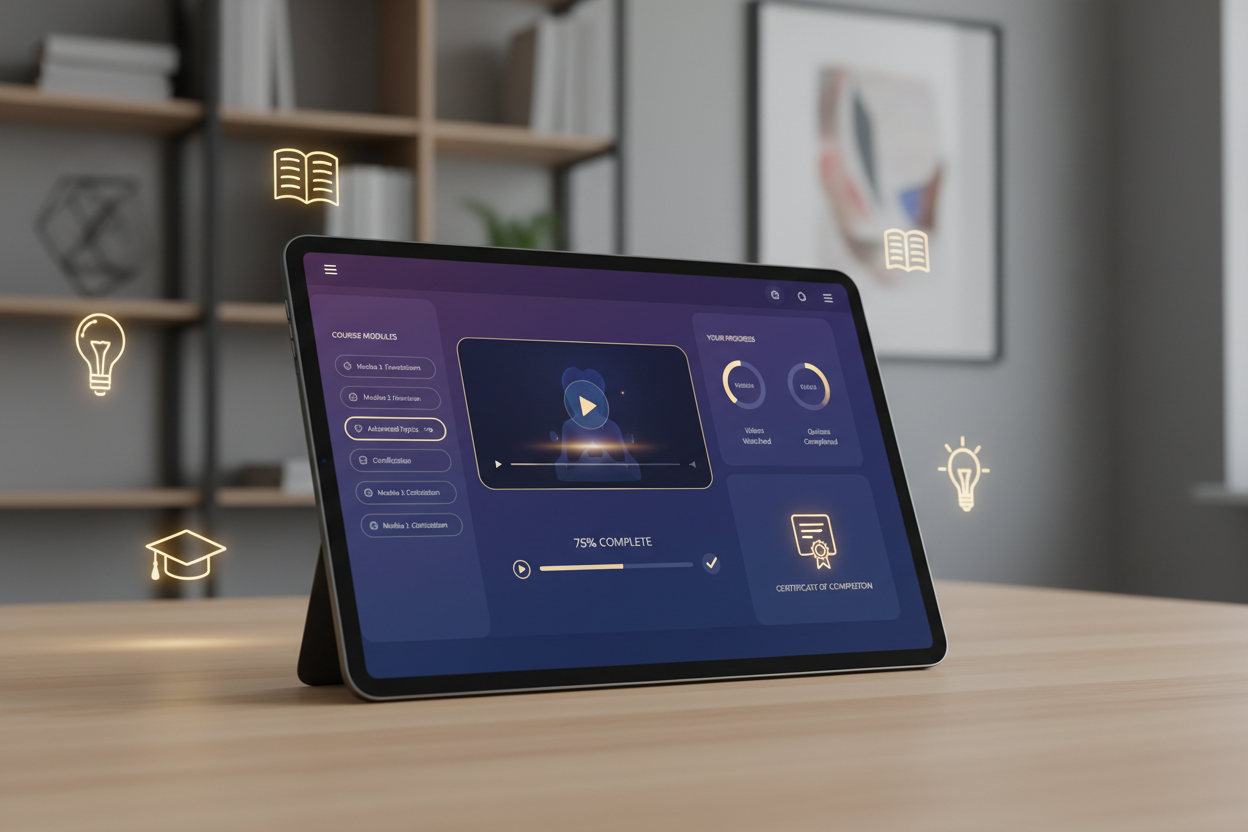 Premium Digital Course