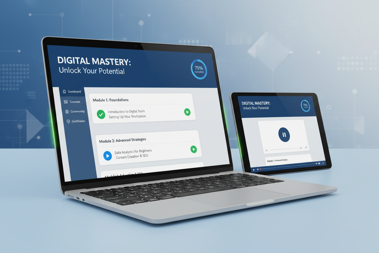 Standard Digital Course